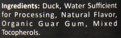 Wysong Epigen Duck Formula Grain-Free Canned Dog Food, 12.5-oz, case 12 slide 2 of 5