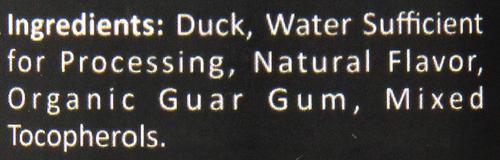 Show full view: Wysong Epigen Duck Formula Grain-Free Canned Dog Food, 12.5-oz, case 12 slide 3 of 7