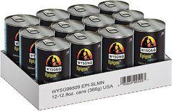 Wysong Epigen Salmon Formula Grain-Free Canned Dog Food, 12.5-oz, case of 12 slide 2 of 3
