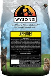 Wysong Epigen Starch-Free Chicken Formula Grain-Free Dry Dog & Cat Food, 5-lb bag