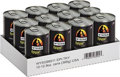 Wysong Epigen Turkey Formula Grain-Free Canned Dog Food, 12.5-oz, case of 12 slide 2 of 3