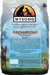 Wysong Fundamentals Dry Dog & Cat Food, 5-lb bag