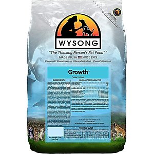 Wysong Growth Dry Dog Food, 5-lb bag