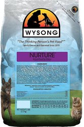 Wysong Nurture Kitten Formula Dry Cat Food, 5-lb bag