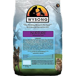 Wysong Nurture Kitten Formula Dry Cat Food, 5-lb bag