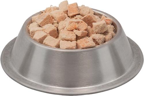 Show full view: Wysong Optimize Wild Caught Salmon Dog, Cat & Ferret Food Topper, 7.5-oz bag slide 3 of 3