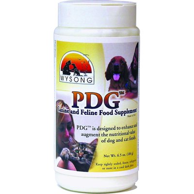 Wysong Wysong PDG Dog & Cat Food Supplement, 6-oz bottle