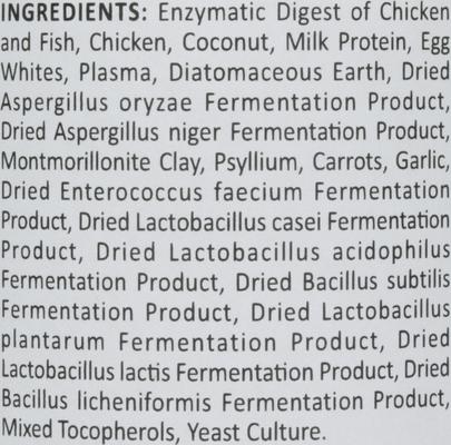 Show full view: Wysong PDG Dog & Cat Food Supplement, 6-oz bottle slide 4 of 7