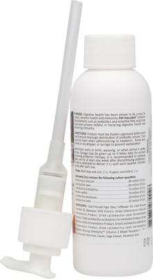 Show full view: Wysong Pet Inoculant Dog & Cat Food Supplement, 4-fl oz bottle slide 3 of 6