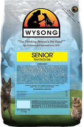 Wysong Senior Dry Dog Food, 5-lb bag