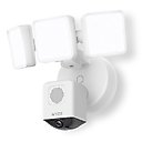 Wyze Cam Floodlight Pro Outdoor Wi-Fi Pet Camera, White