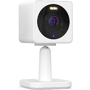 Wyze Cam OG Indoor & Outdoor Wi-Fi Pet Camera, White