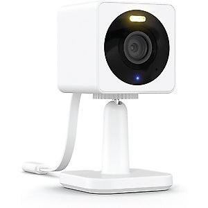 Wyze Cam OG Indoor & Outdoor Wi-Fi Pet Camera, White