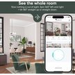 Show in main carousel: Wyze Cam Pan v3 Indoor & Outdoor Wi-Fi Pet Camera, White slide 7 of 8