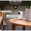 Show in main carousel: Wyze Cam Pan v3 Indoor & Outdoor Wi-Fi Pet Camera, White slide 5 of 8