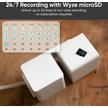 Show in main carousel: Wyze Cam Pan v3 Indoor & Outdoor Wi-Fi Pet Camera, White slide 6 of 8