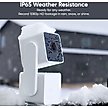 Show in main carousel: Wyze Cam Pan v3 Indoor & Outdoor Wi-Fi Pet Camera, White slide 2 of 8
