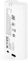 Wyze Removable Battery Pack, White