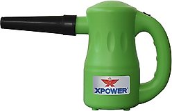 XPOWER Airrow Pro B-53 Multipurpose Cat & Dog Dryer, Green