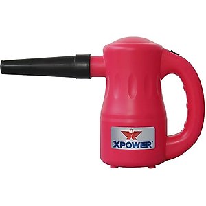 XPOWER Airrow Pro B-53 Multipurpose Cat & Dog Dryer, Pink