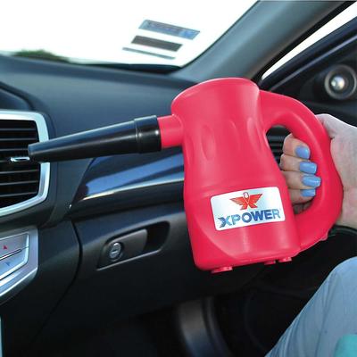 Show full view: XPOWER Airrow Pro B-53 Multipurpose Cat & Dog Dryer, Pink slide 2 of 7