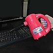 Show in main carousel: XPOWER Airrow Pro B-53 Multipurpose Cat & Dog Dryer, Pink slide 4 of 7