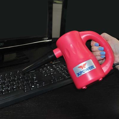 Show full view: XPOWER Airrow Pro B-53 Multipurpose Cat & Dog Dryer, Pink slide 4 of 7