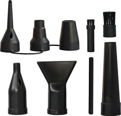 XPOWER Airrow Pro B-53 Multipurpose Cat & Dog Dryer, Purple slide 2 of 2