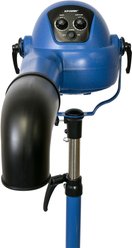 XPOWER B-16 Pro Finisher Brushless DC Motor Professional Dog & Cat Grooming Dryer slide 2 of 5