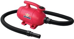 XPOWER B-2 "Pro-At-Home" Pet Dryer & Vacuum, Pink