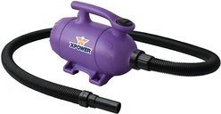XPOWER B-2 "Pro-At-Home" Pet Dryer & Vacuum, Purple