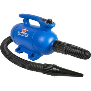 XPOWER B-24 Thermal Ace 3 HP Variable Speed Professional Dog & Cat Grooming Dryer