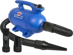 XPOWER B-24 Thermal Ace 3 HP Variable Speed Professional Dog & Cat Grooming Dryer slide 2 of 9