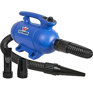 XPOWER B-24 Thermal Ace 3 HP Variable Speed Professional Dog & Cat Grooming Dryer