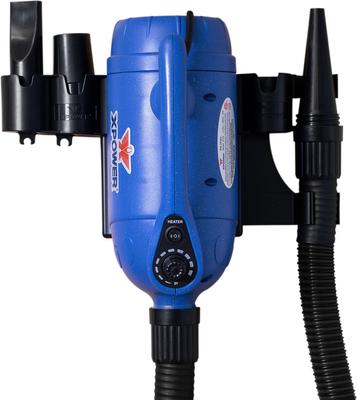 Show full view: XPOWER B-24 Thermal Ace 3 HP Variable Speed Professional Dog & Cat Grooming Dryer slide 5 of 9
