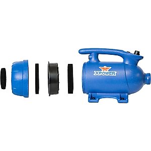 XPOWER B-24 Thermal Ace 3 HP Variable Speed Professional Dog & Cat Grooming Dryer