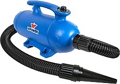 XPOWER B-27 Super Tub Pro Double Motor 6 HP Professional Dog & Cat Grooming Dryer