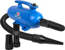 XPOWER B-27 Super Tub Pro Double Motor 6 HP Professional Dog & Cat Grooming Dryer slide 2 of 9