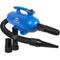 Show in main carousel: XPOWER B-27 Super Tub Pro Double Motor 6 HP Professional Dog & Cat Grooming Dryer slide 2 of 9