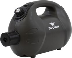 XPOWER F-16B ULV Cold Fogger Battery Powered Rechargeable Cordless Fogging Machine Sprayer