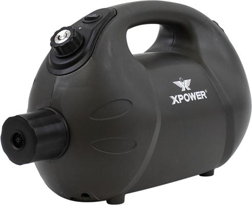 Show full view: XPOWER F-16B ULV Cold Fogger Battery Powered Rechargeable Cordless Fogging Machine Sprayer slide 1 of 9