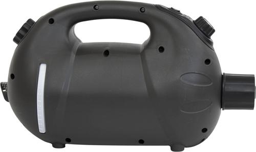 Show full view: XPOWER F-18B ULV Cold Fogger Battery Powered Rechargeable Cordless Brushless DC Motor Fogging Machine Sprayer slide 3 of 9