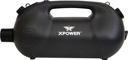 Show full view: XPOWER F-35B ULV Cold Fogger Battery Powered Rechargeable Cordless Brushless DC Motor Fogging Machine Sprayer slide 1 of 9