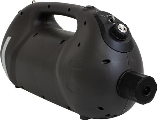 Show full view: XPOWER F-35B ULV Cold Fogger Battery Powered Rechargeable Cordless Brushless DC Motor Fogging Machine Sprayer slide 4 of 9