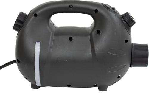 Show full view: XPOWER F-88 ULV Cold Fogger Battery Powered Rechargeable Cordless Brushless DC Motor Fogging Machine Sprayer slide 3 of 9