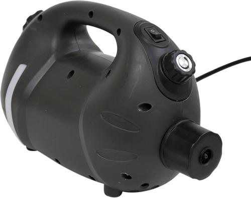 Show full view: XPOWER F-88 ULV Cold Fogger Battery Powered Rechargeable Cordless Brushless DC Motor Fogging Machine Sprayer slide 5 of 9