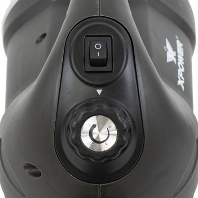 Show full view: XPOWER F-88 ULV Cold Fogger Battery Powered Rechargeable Cordless Brushless DC Motor Fogging Machine Sprayer slide 7 of 9