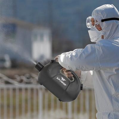 Show full view: XPOWER F-8B ULV Cold Fogger Portable Fogging Machine Sprayer slide 9 of 9
