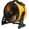 Show in main carousel: XPOWER FC-100 1100 CFM 4 Speed Portable Multipurpose Pro Whole Room Air Circulator Utility Fan slide 4 of 8