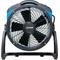 Show in main carousel: XPOWER FC-250AD 1560 CFM Variable Speed Pro Brushless DC Motor Air Circulator Utility Fan slide 2 of 9
